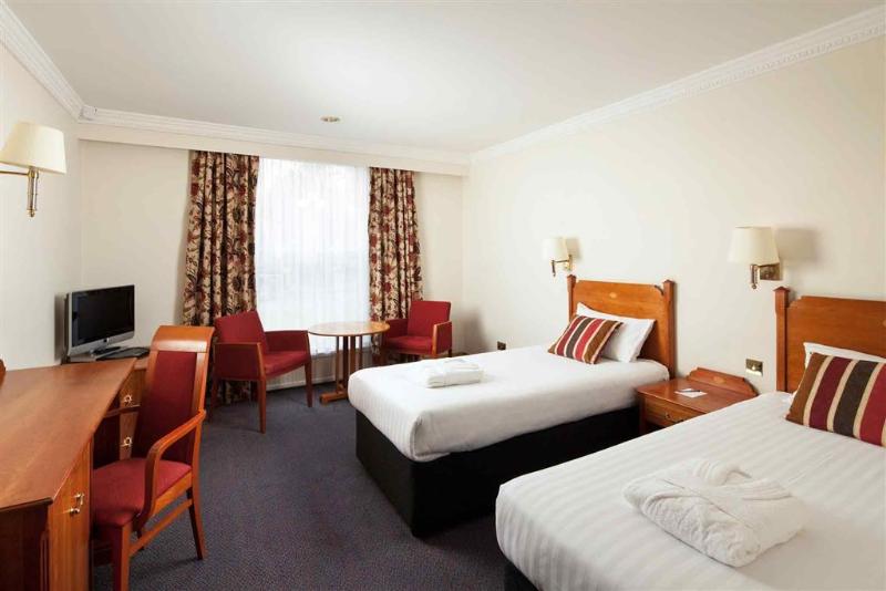 Mercure York Fairfield Manor - Oda