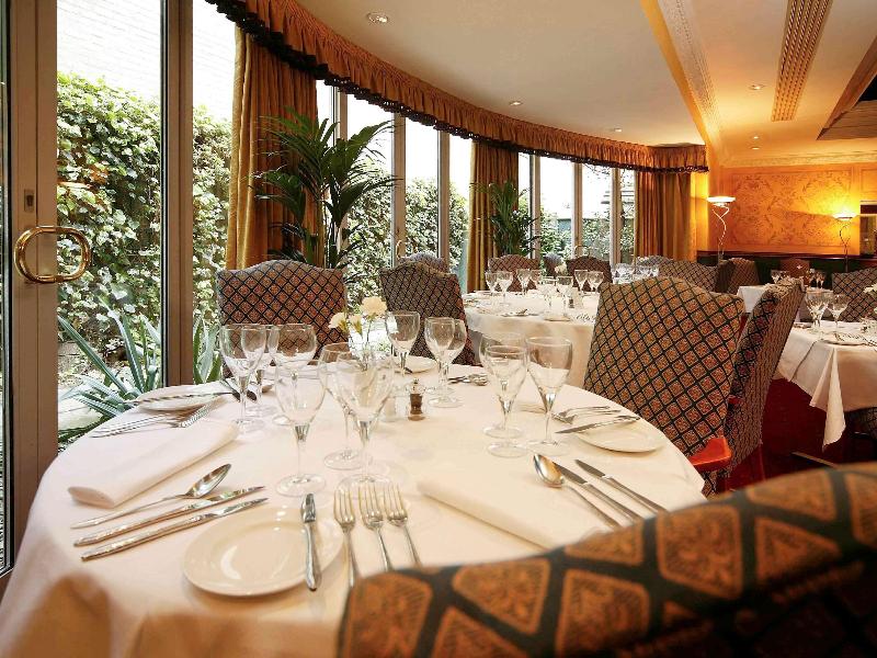 Mercure York Fairfield Manor - Restoran