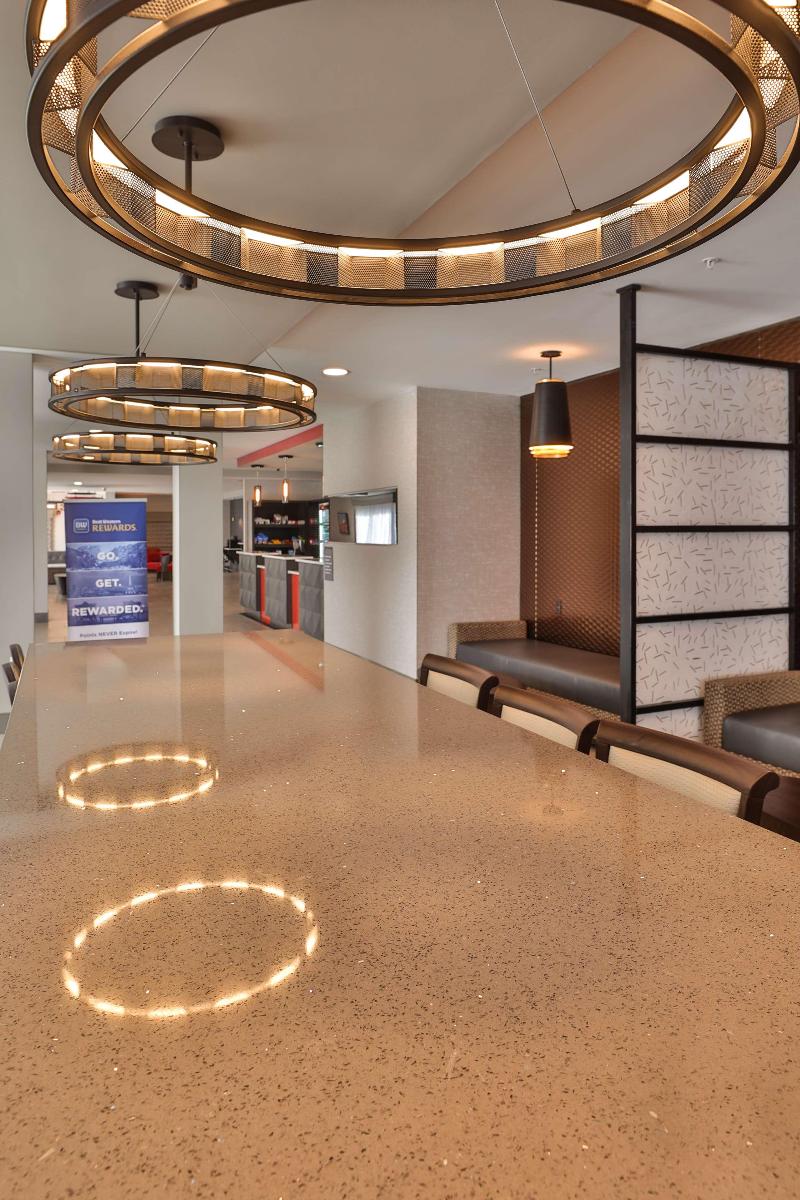 Rose & Crown Sure Hotel Collection by Best Western - Lobi
