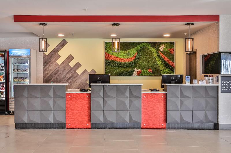 Rose & Crown Sure Hotel Collection by Best Western - Lobi