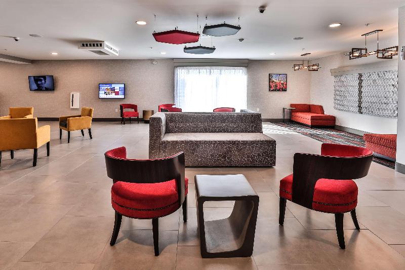 Rose & Crown Sure Hotel Collection by Best Western - Lobi