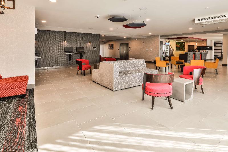 Rose & Crown Sure Hotel Collection by Best Western - Lobi