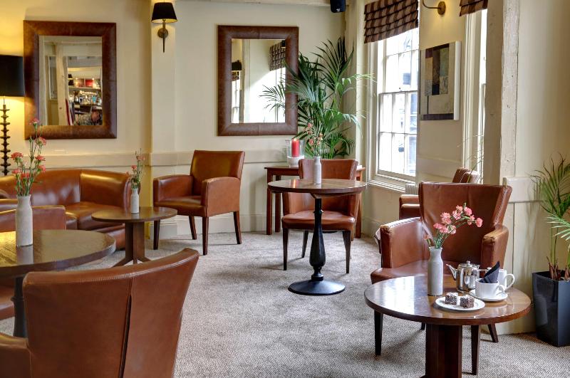Rose & Crown Sure Hotel Collection by Best Western - Lobi