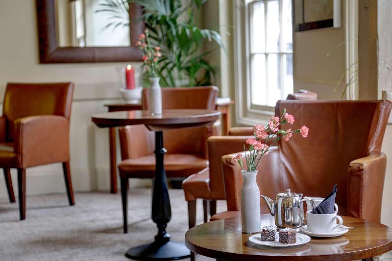 Rose & Crown Sure Hotel Collection by Best Western - Lobi