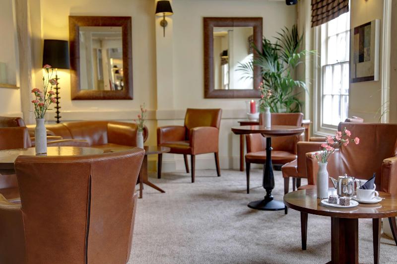 Rose & Crown Sure Hotel Collection by Best Western - Lobi