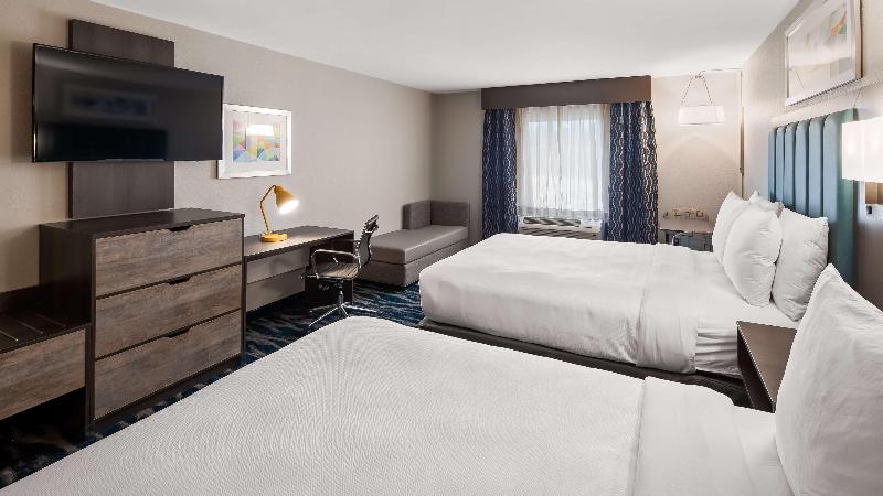 Rose & Crown Sure Hotel Collection by Best Western - Genel