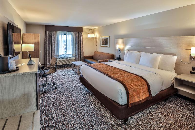 Rose & Crown Sure Hotel Collection by Best Western - Genel