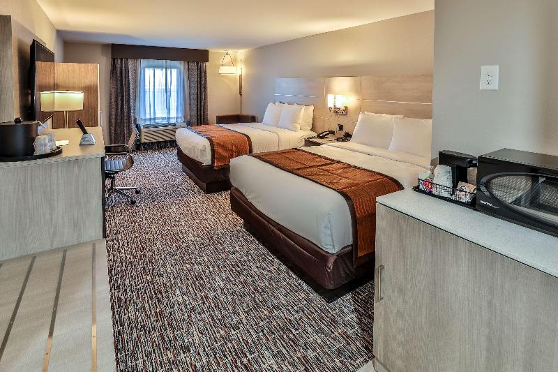 Rose & Crown Sure Hotel Collection by Best Western - Genel