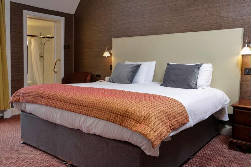 Rose & Crown Sure Hotel Collection by Best Western - Oda