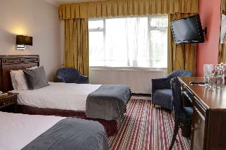 Rose & Crown Sure Hotel Collection by Best Western fotoÄŸrafÄ±