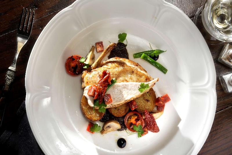 Rose & Crown Sure Hotel Collection by Best Western - Restoran
