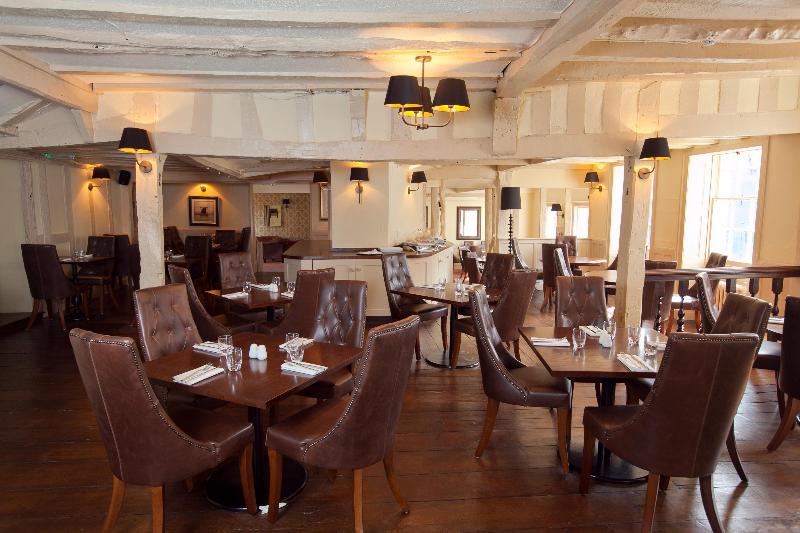 Rose & Crown Sure Hotel Collection by Best Western - Restoran