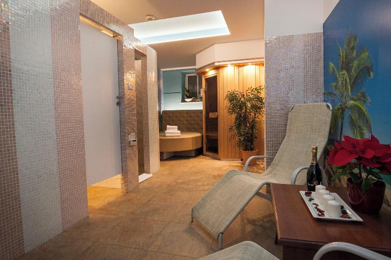 Hotel Center - Aktivite