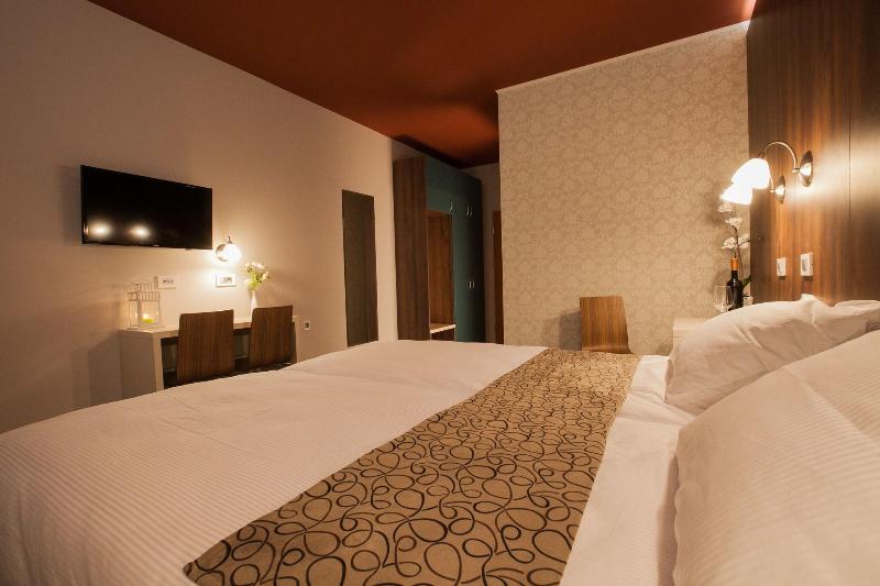 Hotel Center - Oda