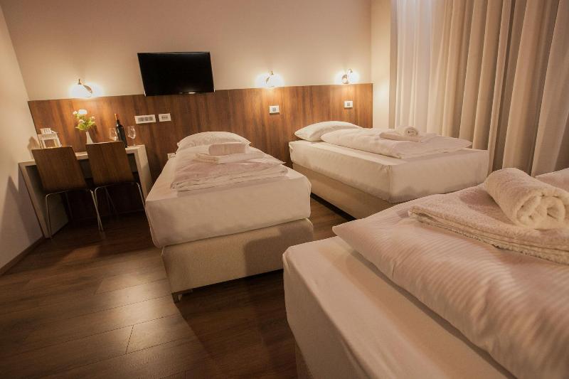 Hotel Center - Oda