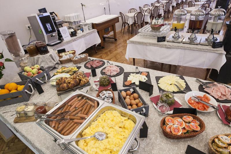 Hotel Center - Restoran