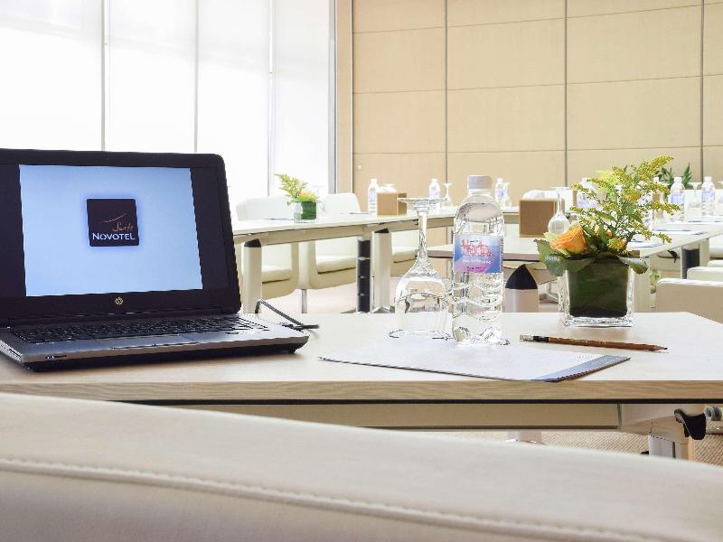 Novotel Suites Riyadh Dyar - Toplantı
