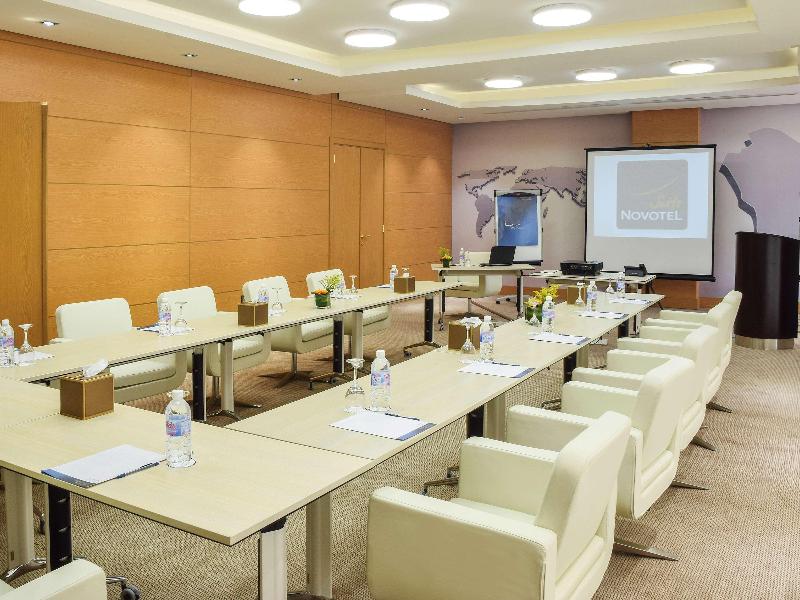 Novotel Suites Riyadh Dyar - Toplantı