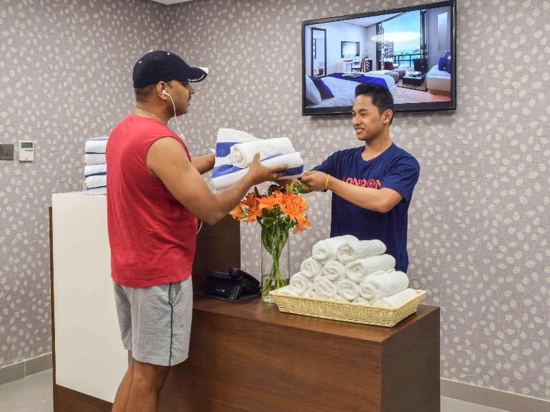 Novotel Suites Riyadh Dyar - Aktivite