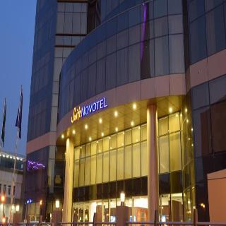 Novotel Suites Riyadh Dyar otel fotoğrafı