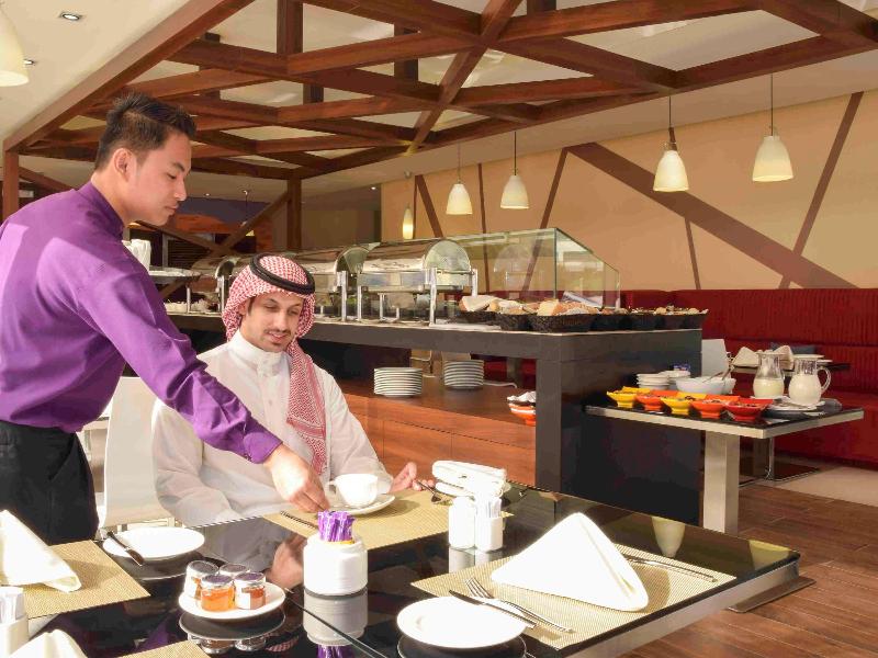 Novotel Suites Riyadh Dyar - Genel