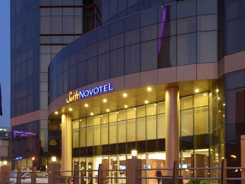 Novotel Suites Riyadh Dyar - Genel