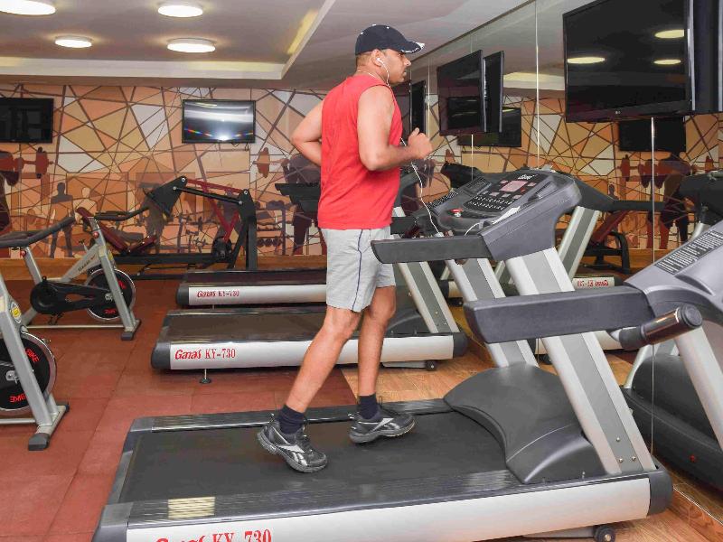 Novotel Suites Riyadh Dyar - Genel
