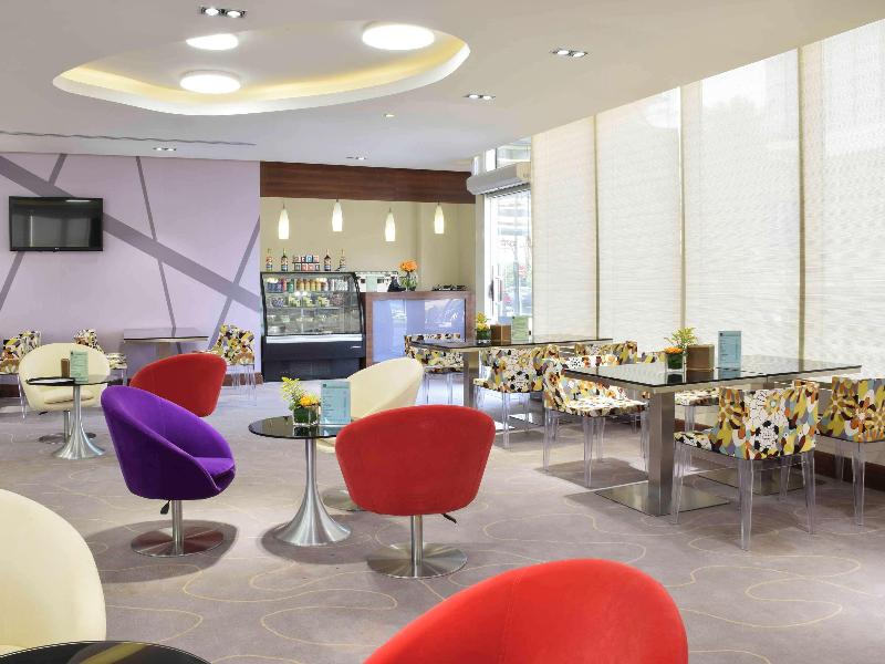 Novotel Suites Riyadh Dyar - Genel
