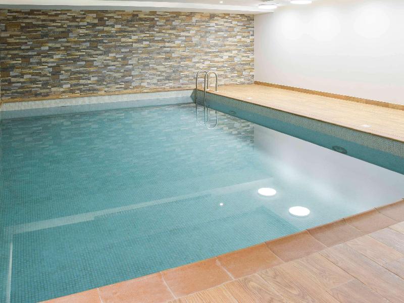 Novotel Suites Riyadh Dyar - Genel