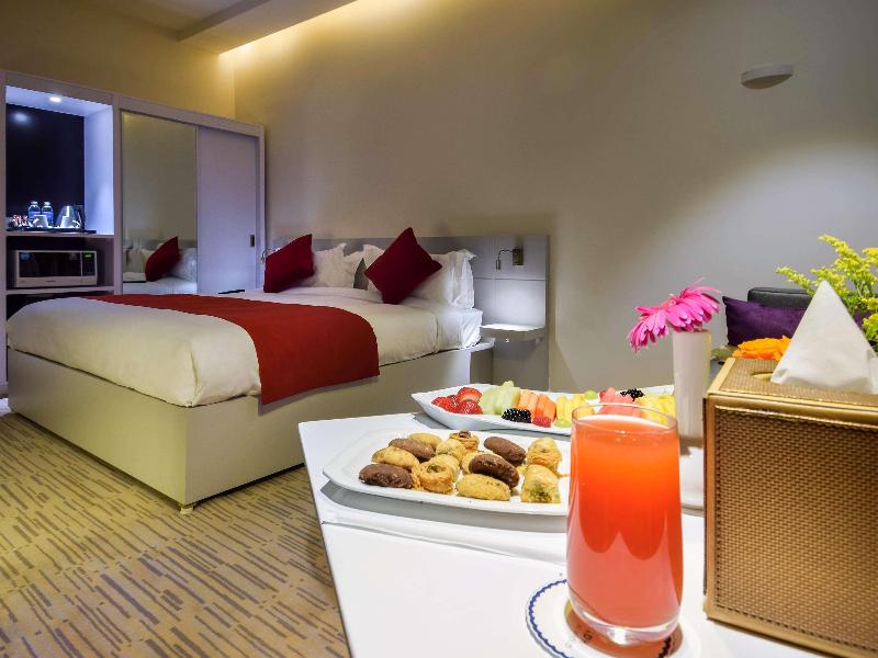Novotel Suites Riyadh Dyar - Oda