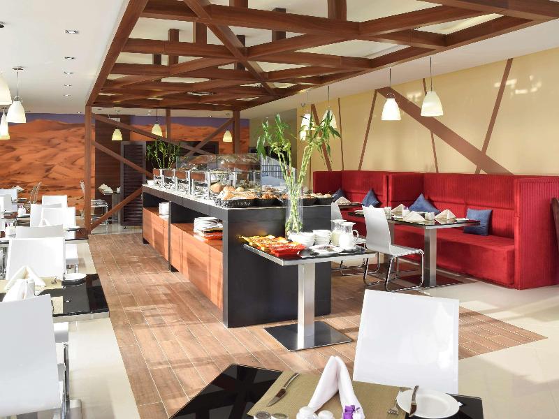 Novotel Suites Riyadh Dyar - Restoran