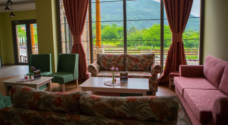 Irenes Resort - Lobi