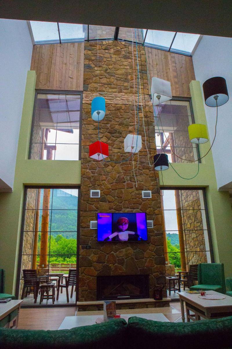 Irenes Resort - Lobi