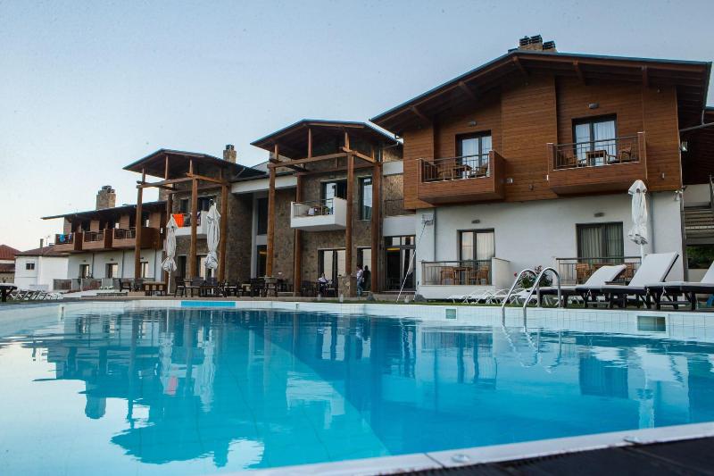 Irenes Resort - Genel