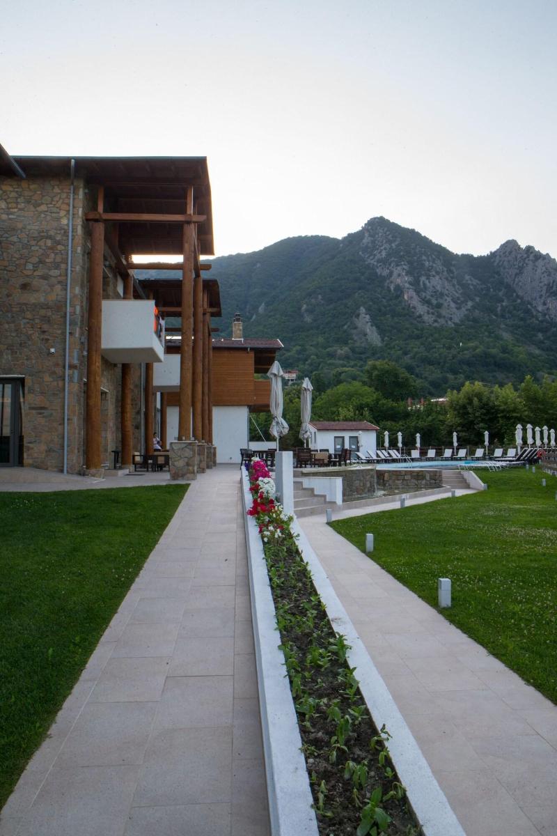 Irenes Resort - Genel