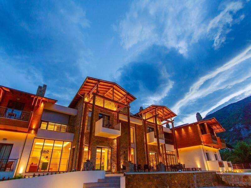 Irenes Resort - Genel