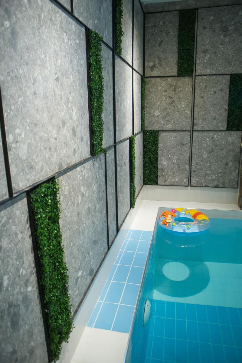 Irenes Resort - Havuz