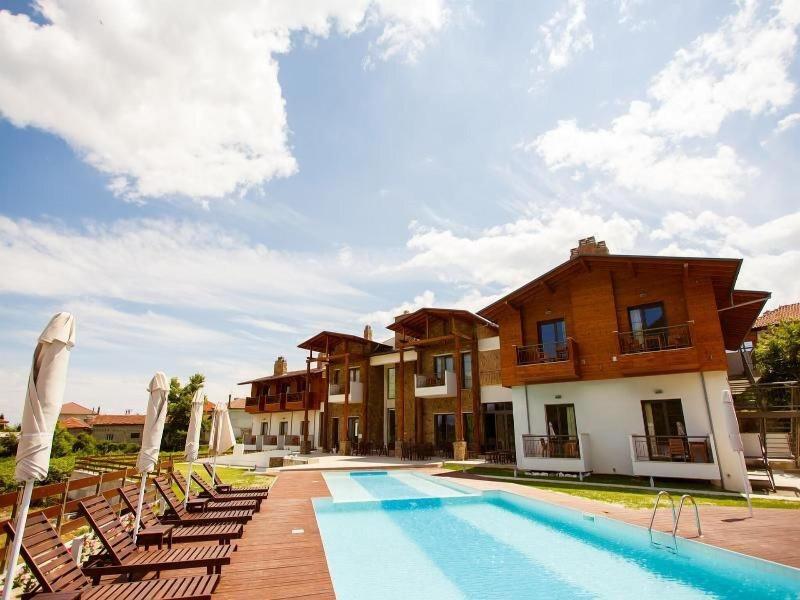 Irenes Resort - Havuz