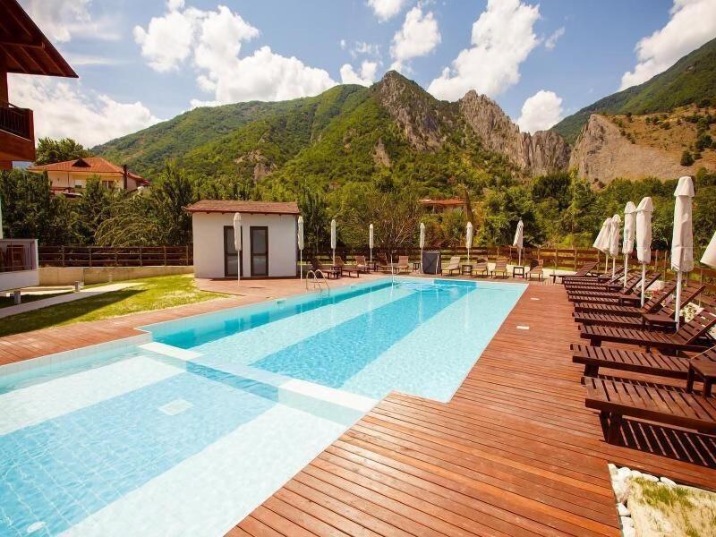 Irenes Resort - Havuz