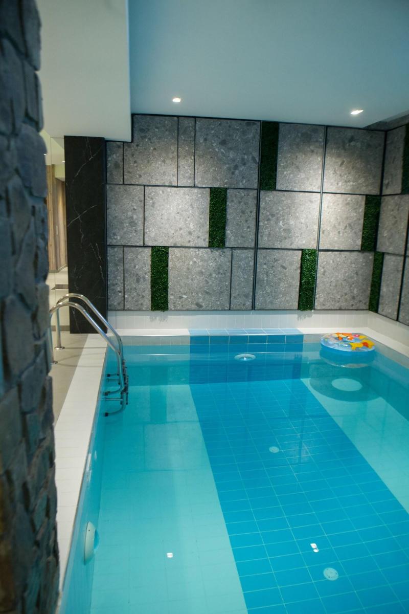 Irenes Resort - Havuz