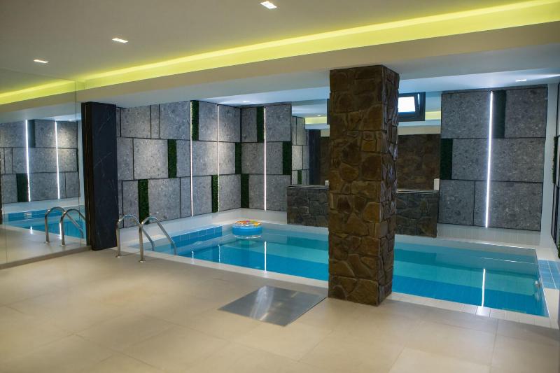 Irenes Resort - Havuz