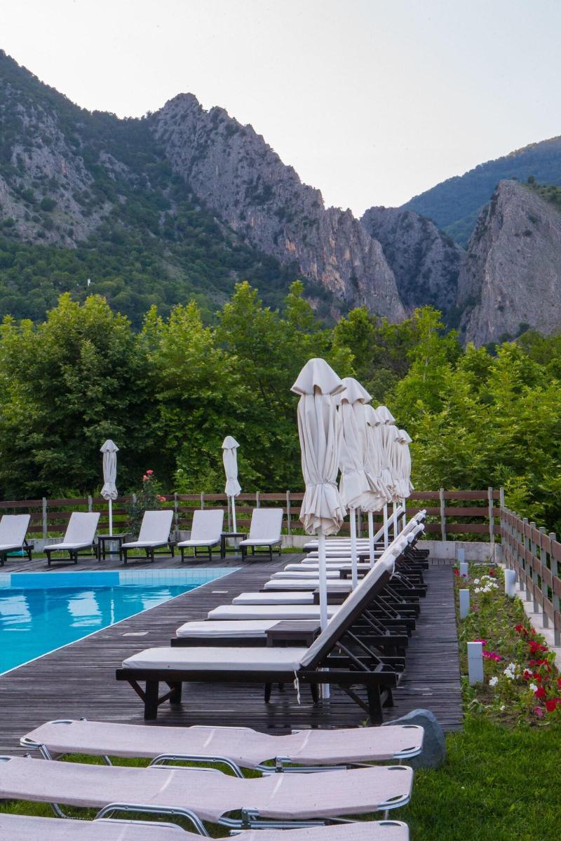 Irenes Resort - Havuz