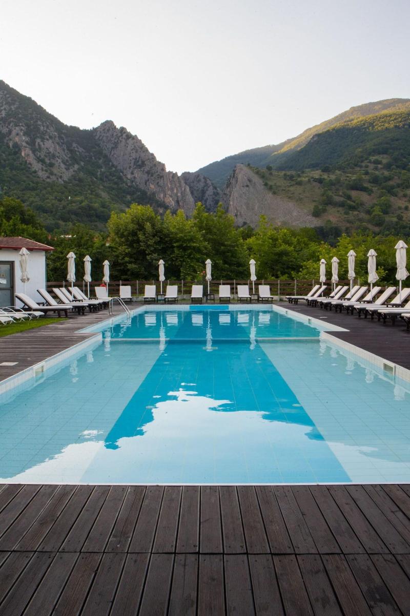 Irenes Resort - Havuz