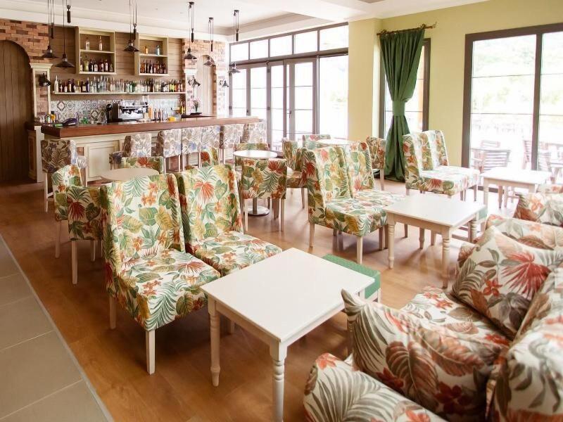 Irenes Resort - Restoran