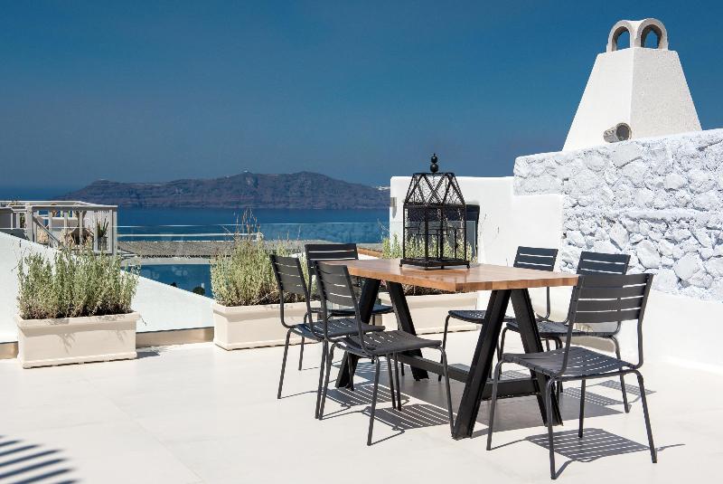 Daydream Luxury Suites - Lobi
