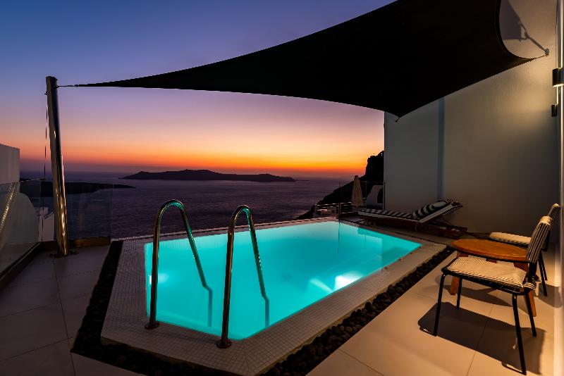 Daydream Luxury Suites - Genel