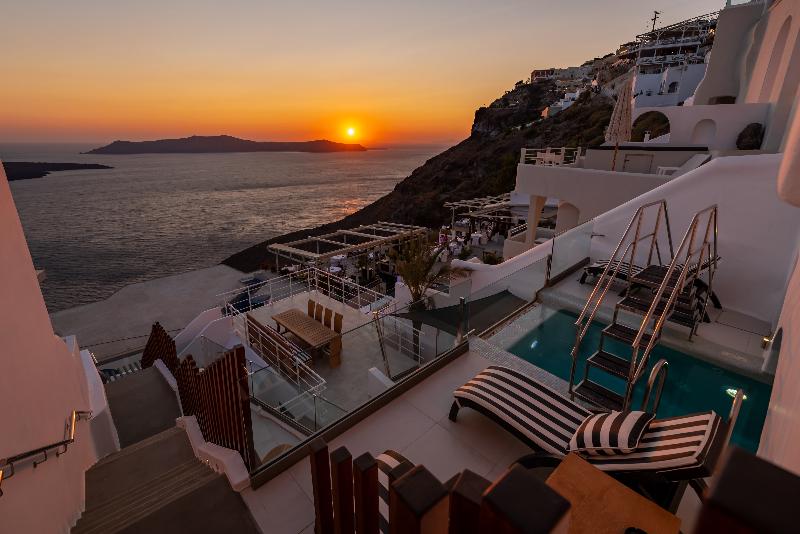 Daydream Luxury Suites - Genel