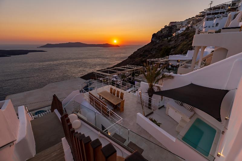 Daydream Luxury Suites - Genel