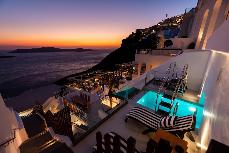 Daydream Luxury Suites - Genel