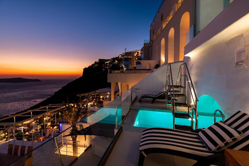 Daydream Luxury Suites - Genel